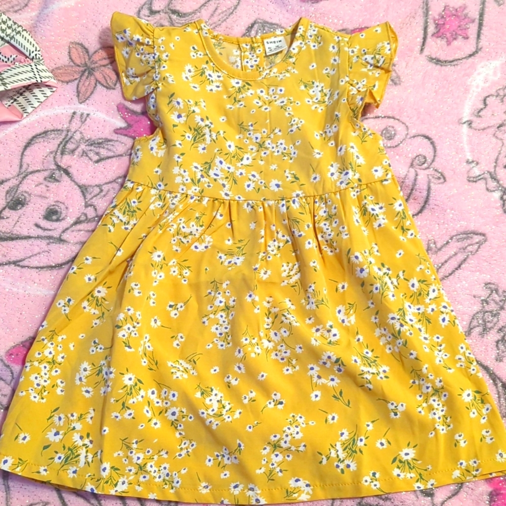 Flower dress
